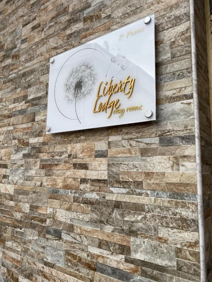 Liberty Lodge Tropea Exterior foto